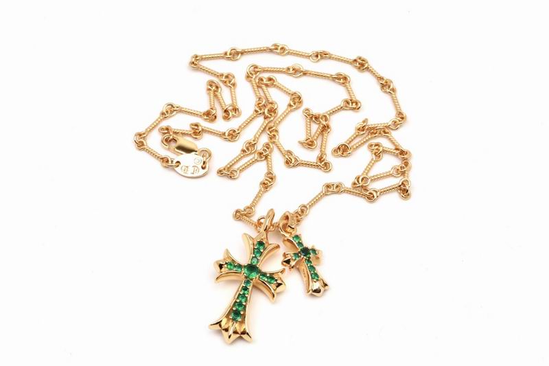 Chrome Hearts necklace 05yxh12